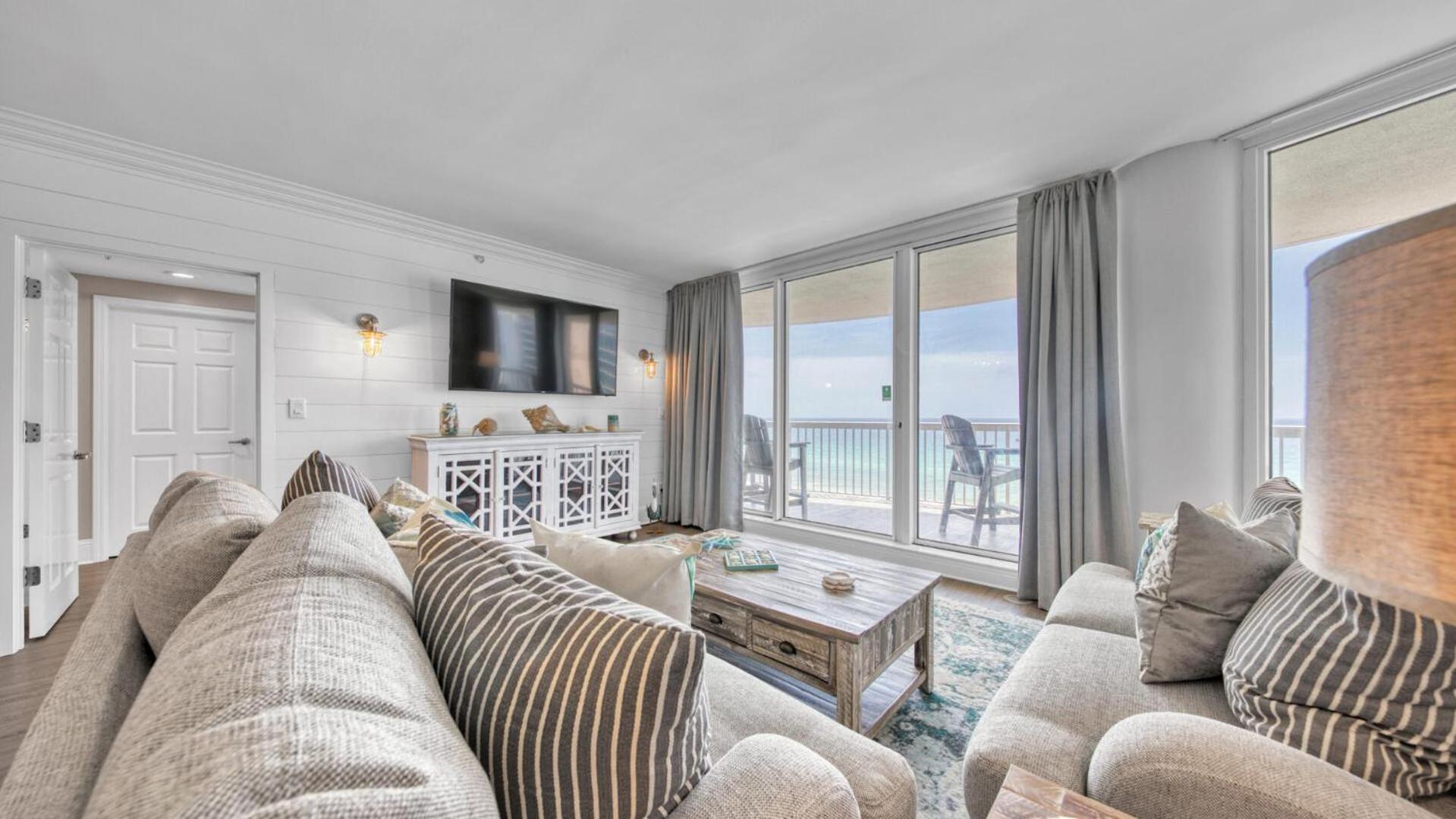St Maarten 907 A Newly Renovated Luxury Beach Front 3 Bedroom 9Th Floor Private Elevator Destin Exterior photo